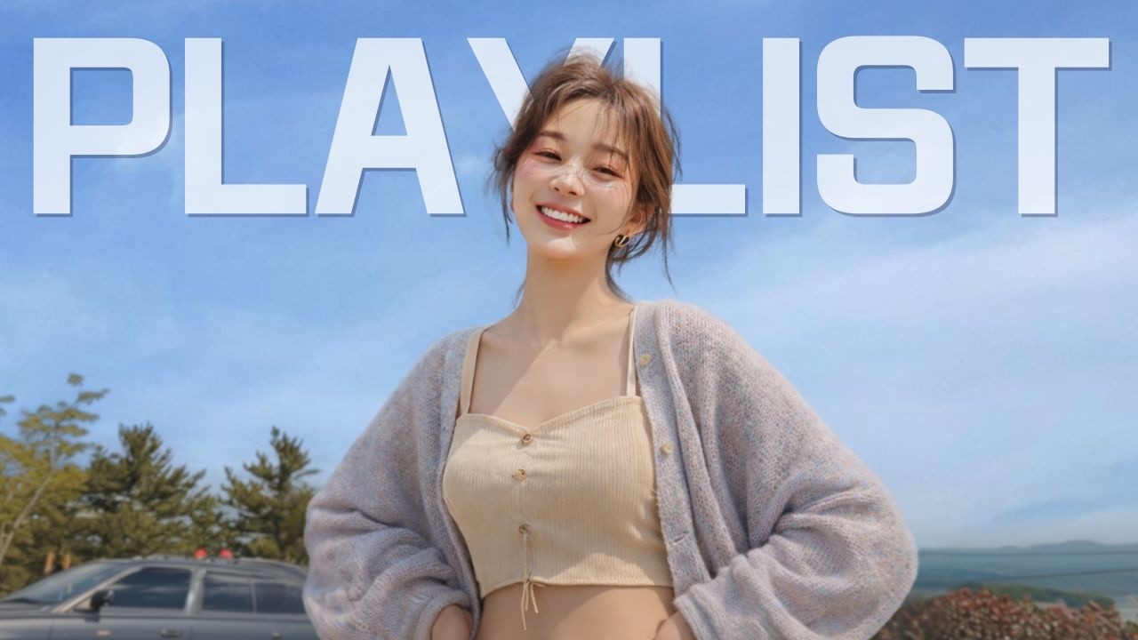 [playlist] Начни этот март с этого плейлиста 🌸 | Spring Pop · R&B | Работа · Отдых 11H