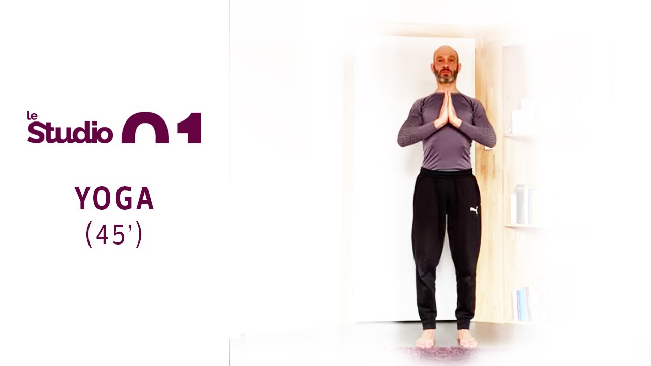 YOGA (45') COMPLET