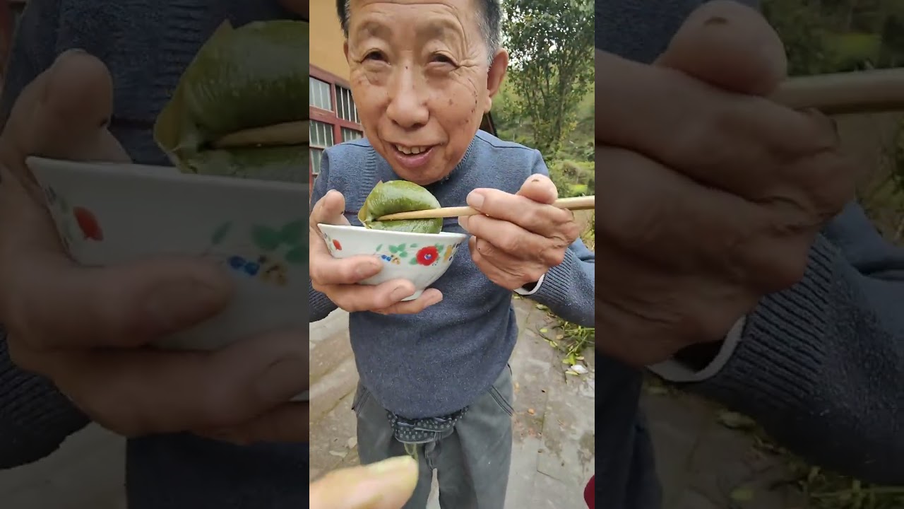 今天又做粿了，上次做了一点点吃完了，今天做的多，一大家子大家分分，我也是第一次做这么多和爸妈全程参与，手都做痛了，晚上都很早睡觉了，第二一大早醒来才把这个视频剪出来😂#新农人计划2024农村生活