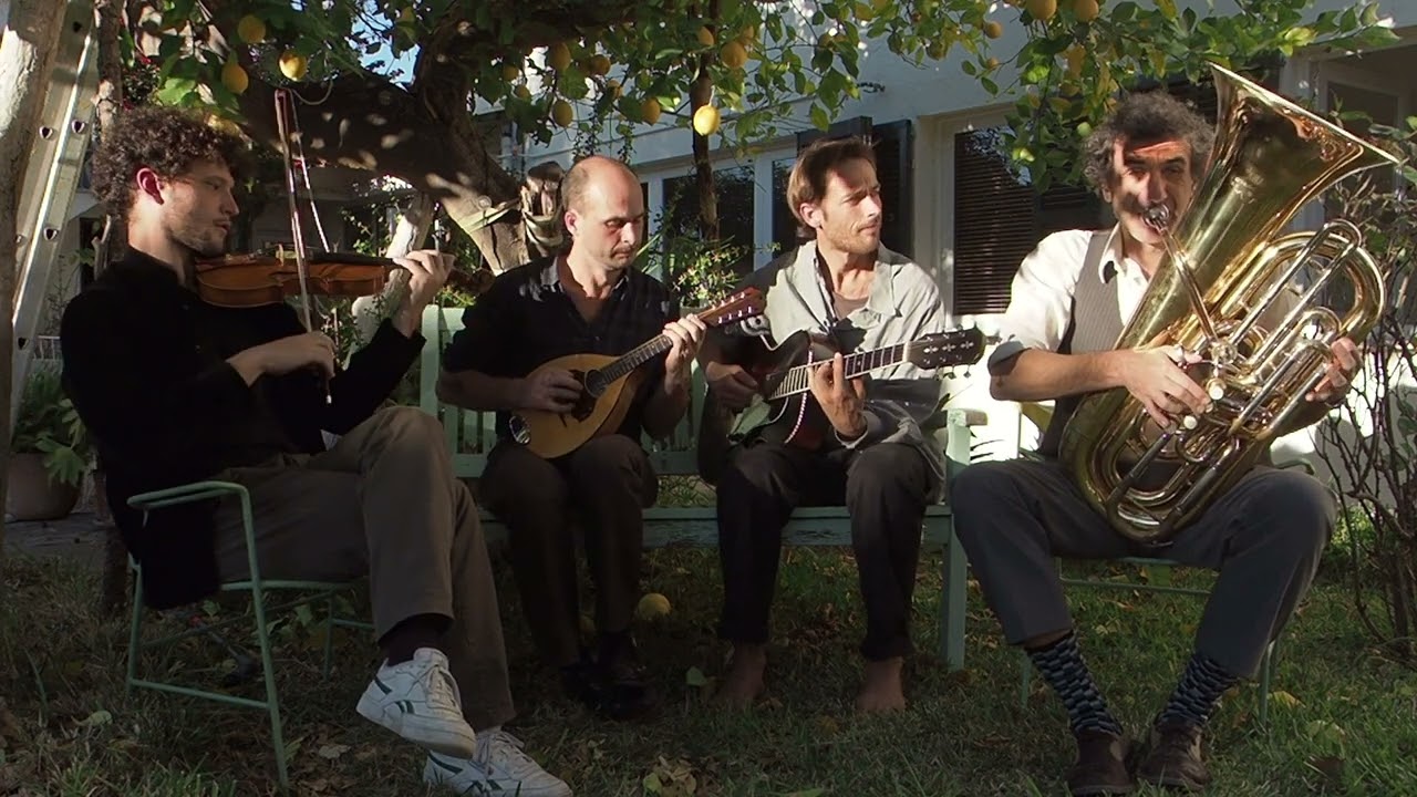 Fisherman Friends Jazz Band - Pépé