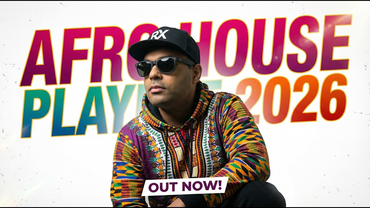 Afro House | Experiencia Tribal Electrónica | REXMO Playlist
