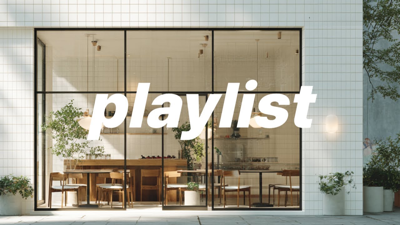 𝗽𝗹𝗮𝘆𝗹𝗶𝘀𝘁 🎧 Гарантированно поднимет настроение на 200% ✨ | Плейлист с расслабляющим R&B и Lofi pop