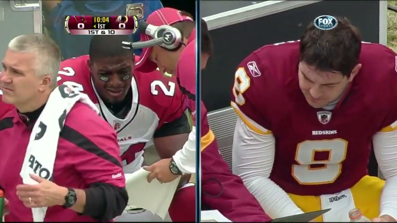 Arizona Cardinals @ Washington Redskins - WEEK 2 (09/18/2011)