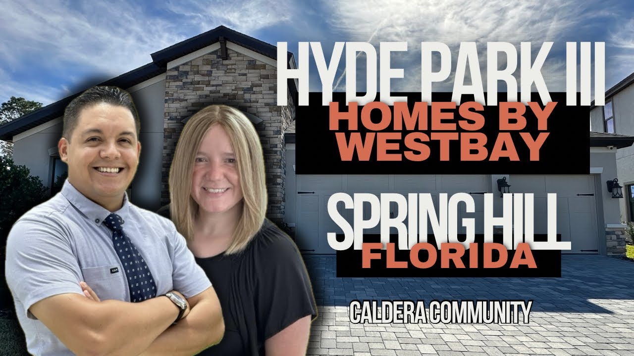 Huge Island in This Gorgeous Home! | Hyde Park III by Homes by WestBay