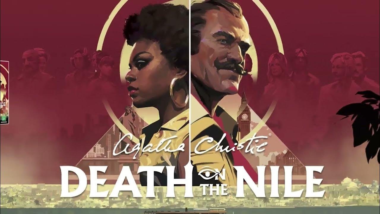 Игры по книгам. Agatha Christie Death on the Nile