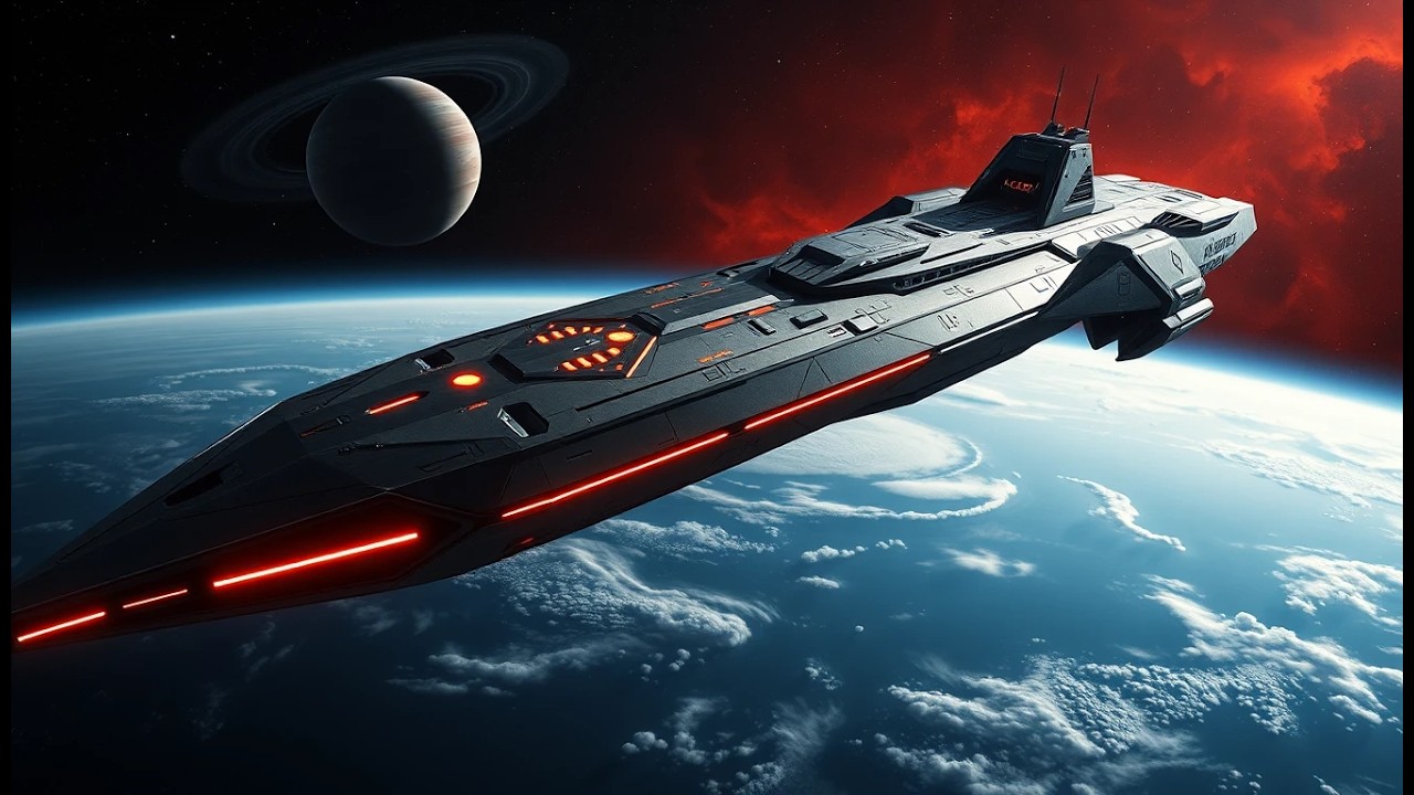 The Rise of Humanity&rsquo;s Ultimate Dreadnoughts: A Galactic Threat Unleashed | Best HFY Sci-Fi Epic