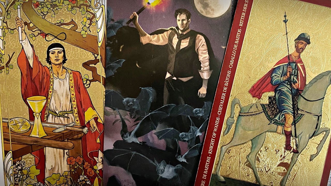 WAS MUSST DU JETZT WISSEN? DAS TAROT HAT DIR ETWAS MITZUTEILEN 💌 💕