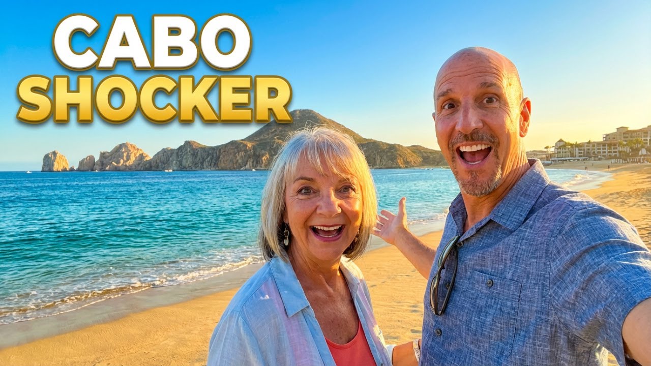 Planning Cabo? Here's What You MUST Know Before Booking