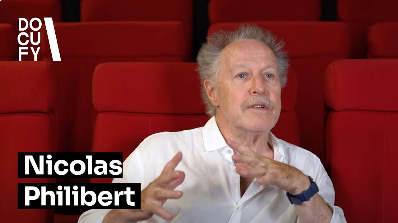 Docufy  | Nicolas Philibert on 'On the Adamant'