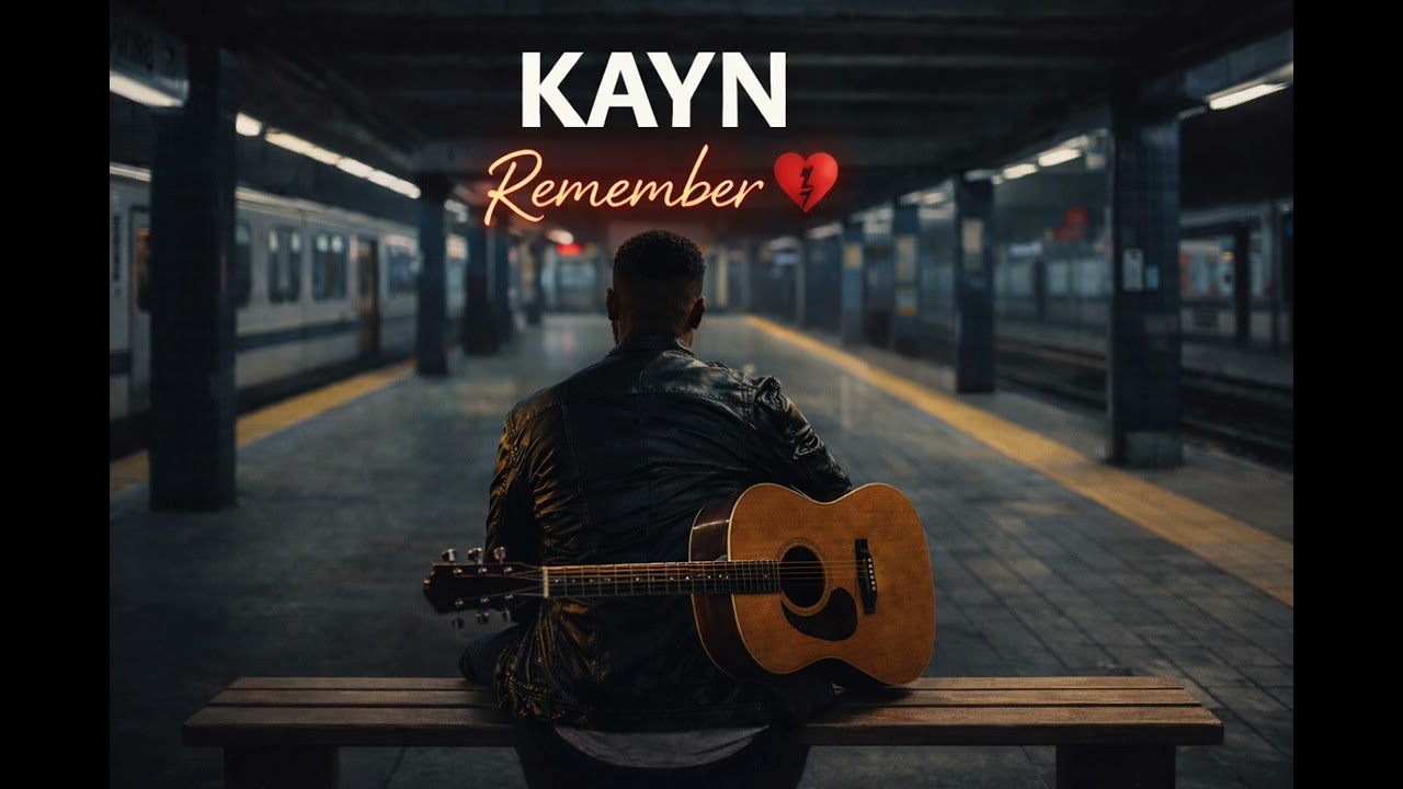 KAYN – Remember 💔 | Soulful R&B (Do You Remember My Love)