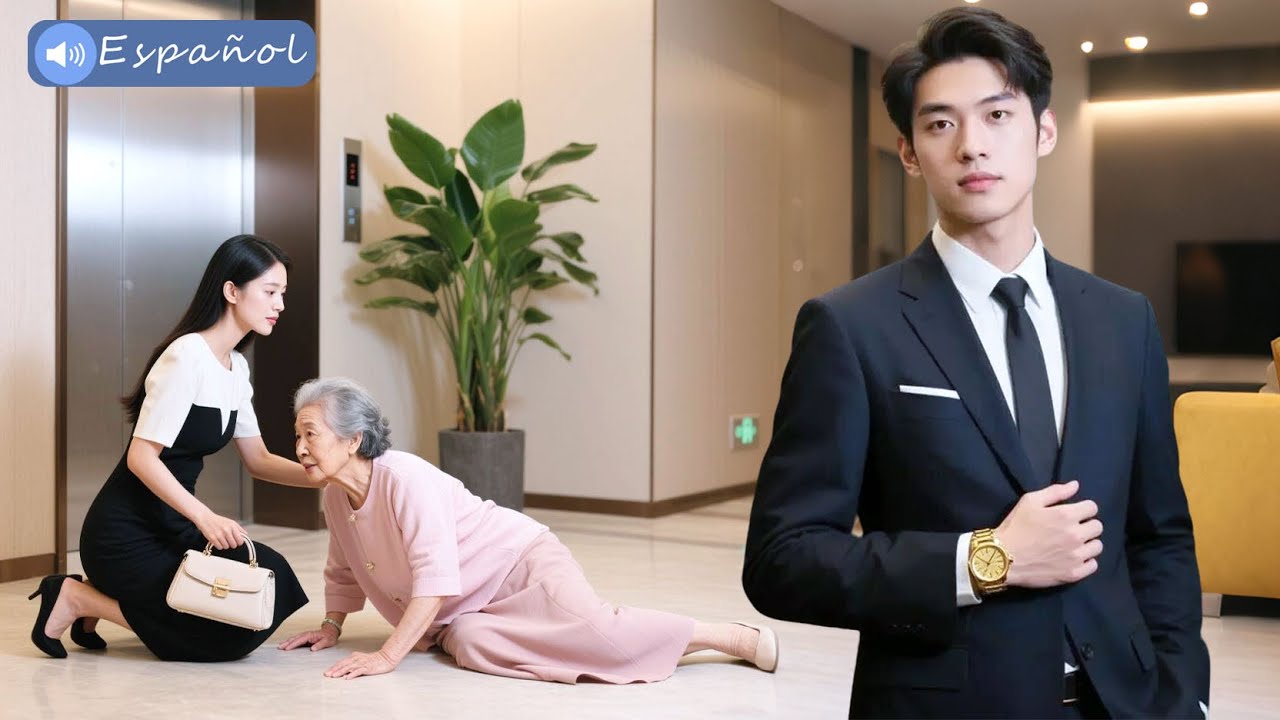 La chica ayuda a una anciana, que es la abuela del CEO. Se convierte en nuera y su vida cambia.