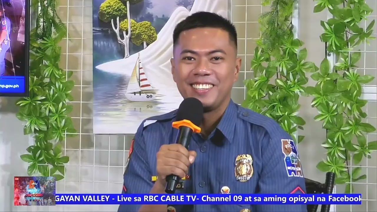 Pulis @ Ur Serbis CAGAYAN VALLEY