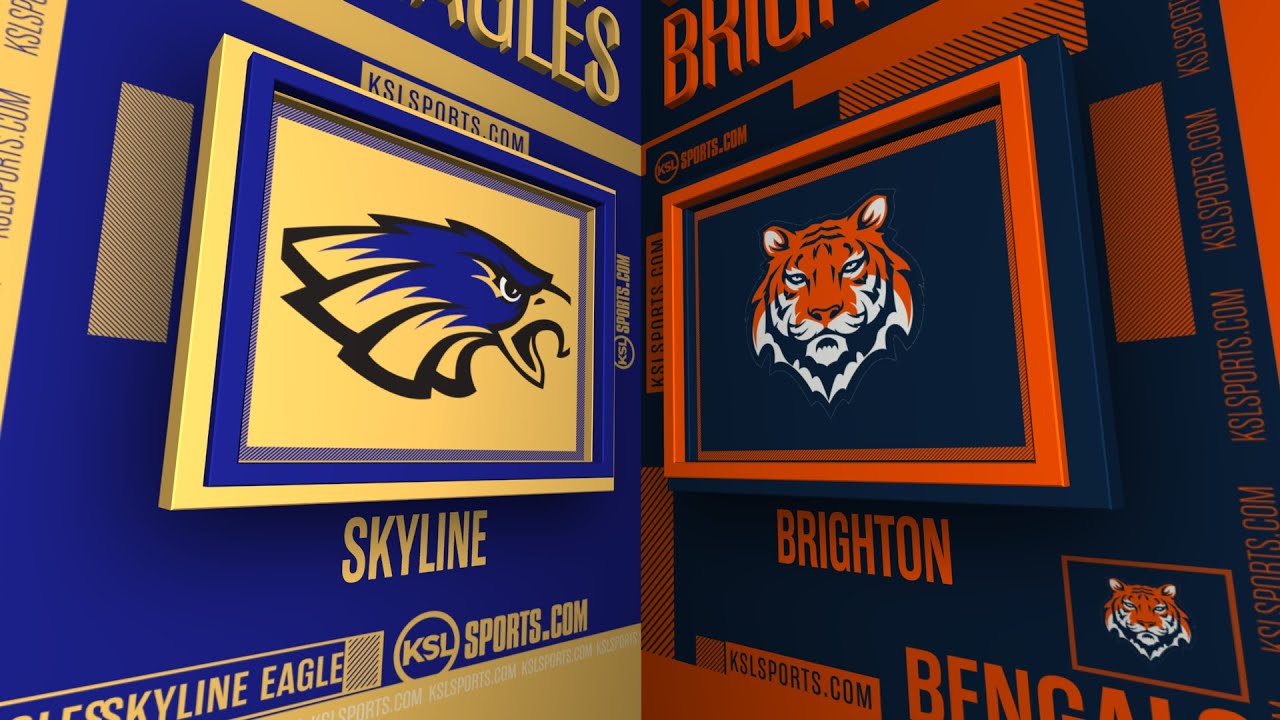 2023 Archive: 5A Boys Basketball Second Round: Skyline vs. Brighton