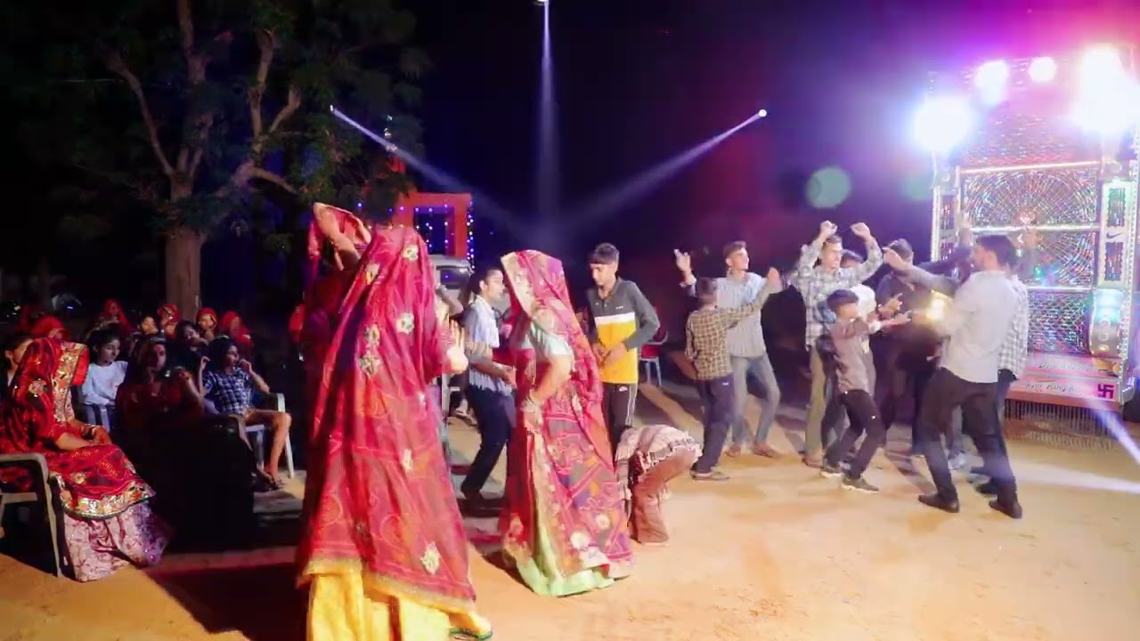Shekhawati shadi dance 