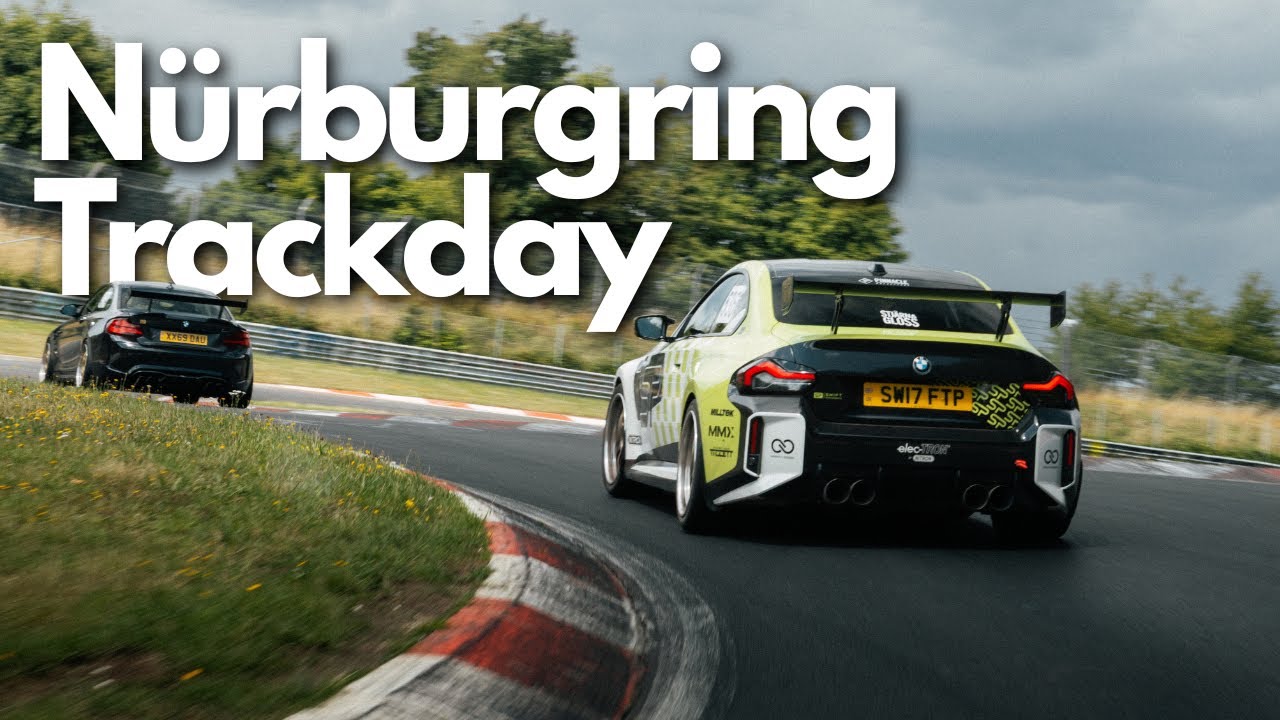 Schirmer M2 + G87 Development Car Attack the Nürburgring