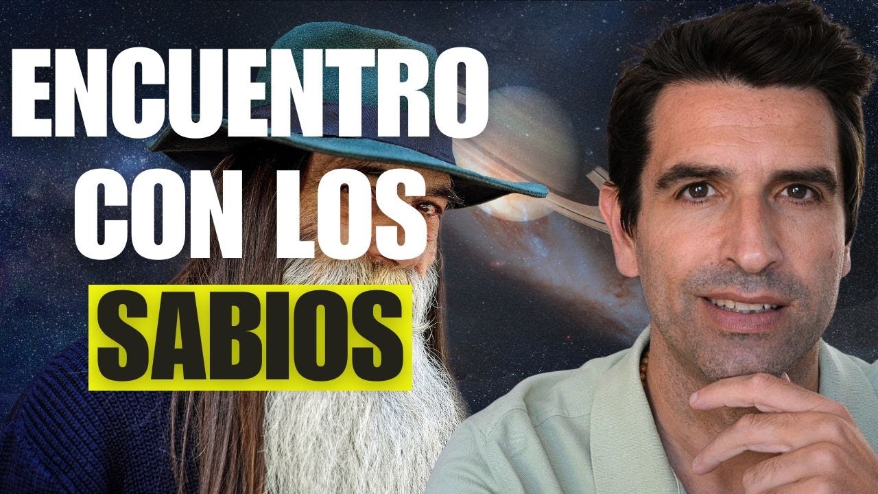 El encuentro con los Sabios en el espacio entre vidas