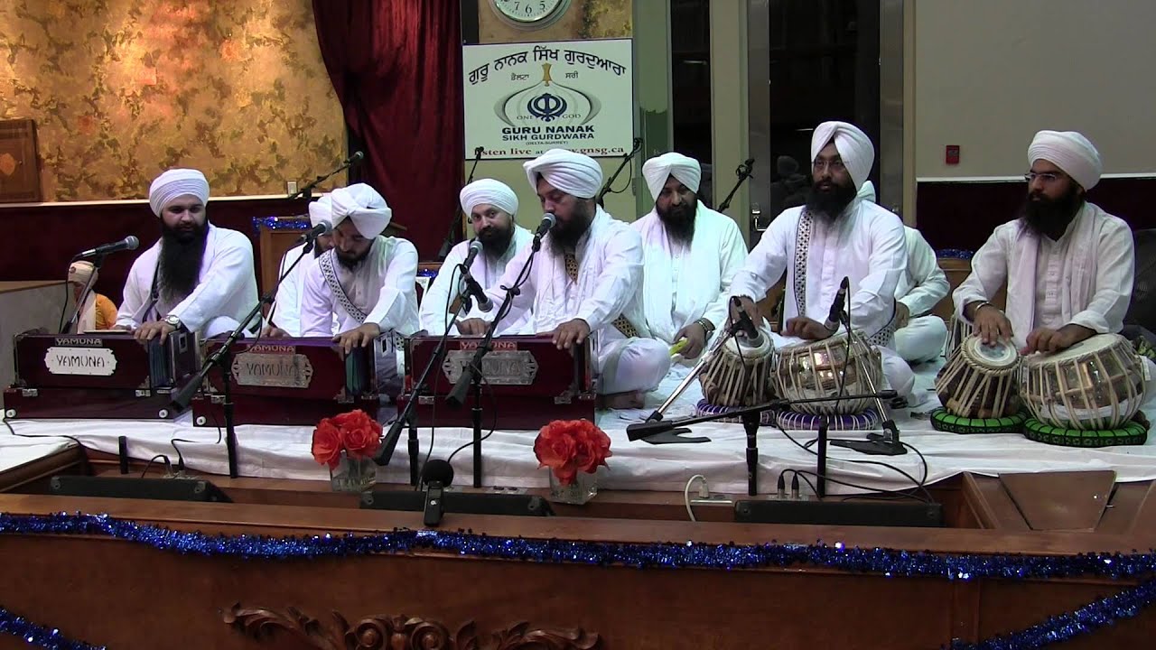 Mera Satgur Peyara - Bhai Mehtab Singh Jalander