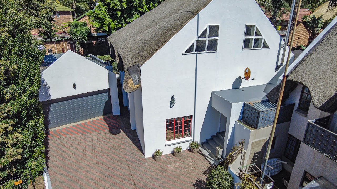 3 Bedroom For Sale - Moreleta Park