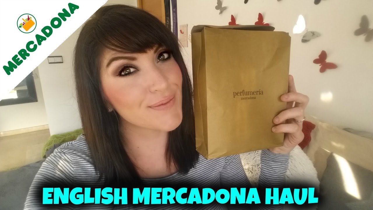 Mercadona English Makeup Haul & Product Review