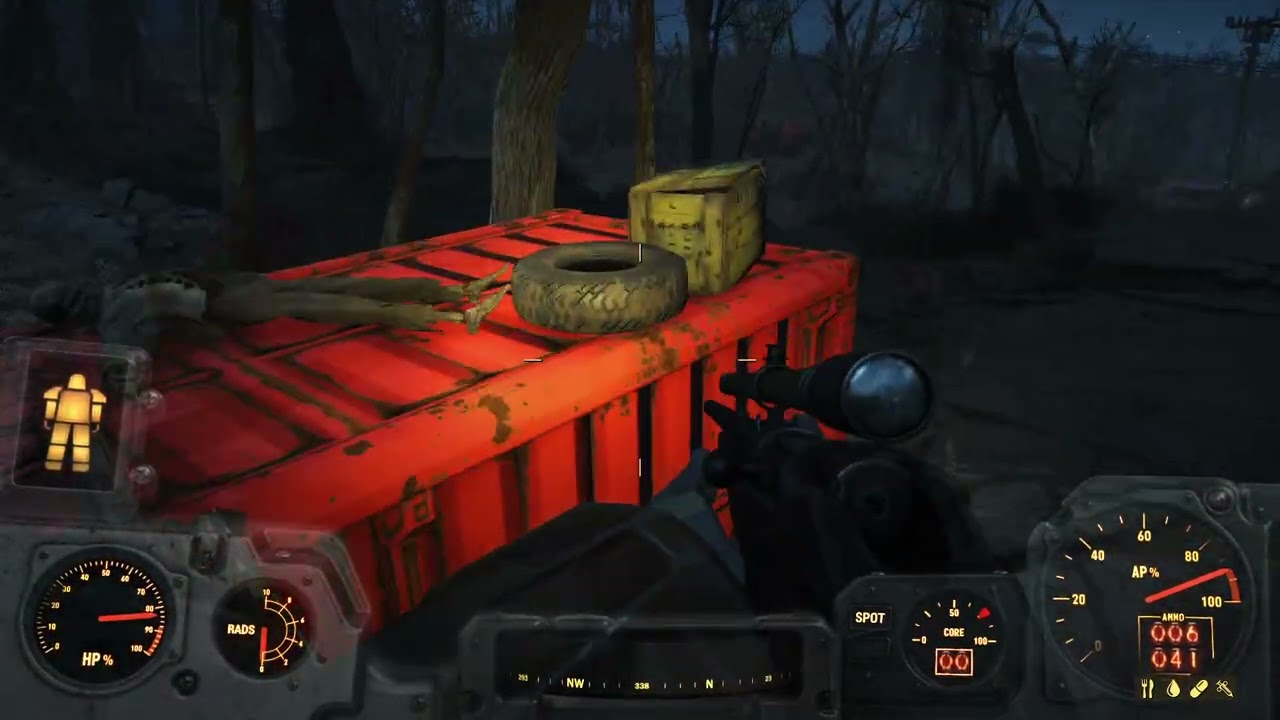 Fallout 4 Anniversary Survival Part 7