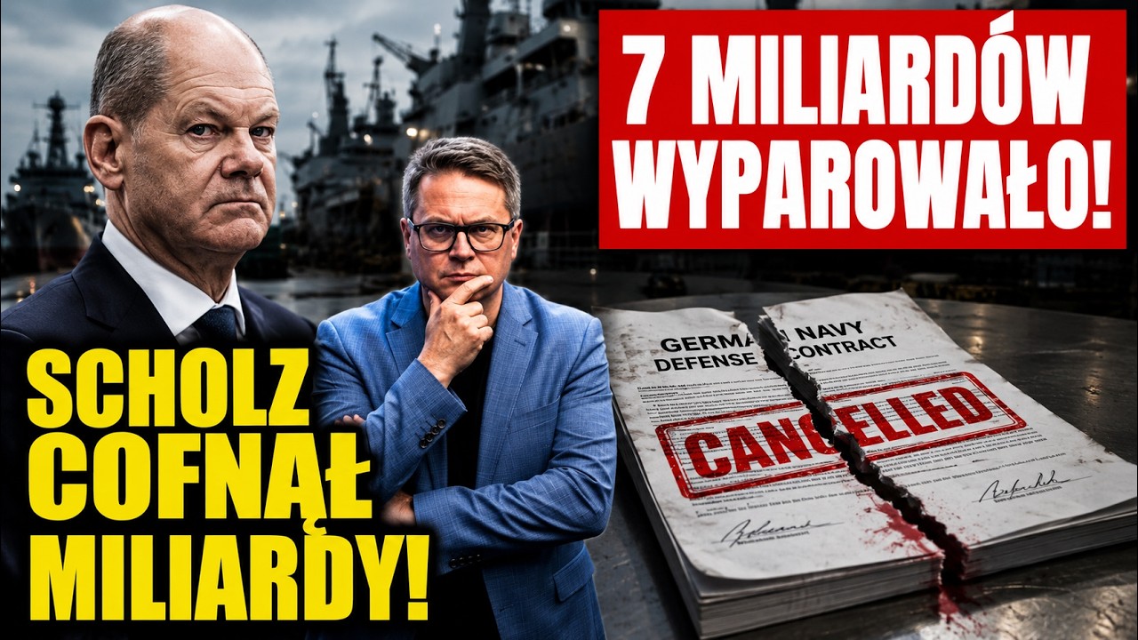 KRACH NA ZBROJENI&Oacute;WCE! | Największa gwiazda Europy traci 7 miliard&oacute;w euro w jeden dzień