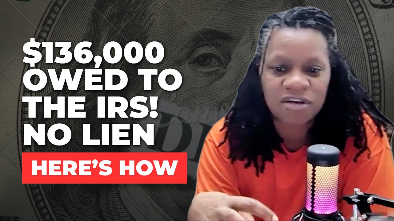 $136K in IRS Debt — Here's How We Protected His Home & Business