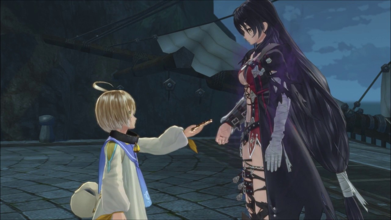 Tales of Berseria Part 51 Chasing The Horn Demon