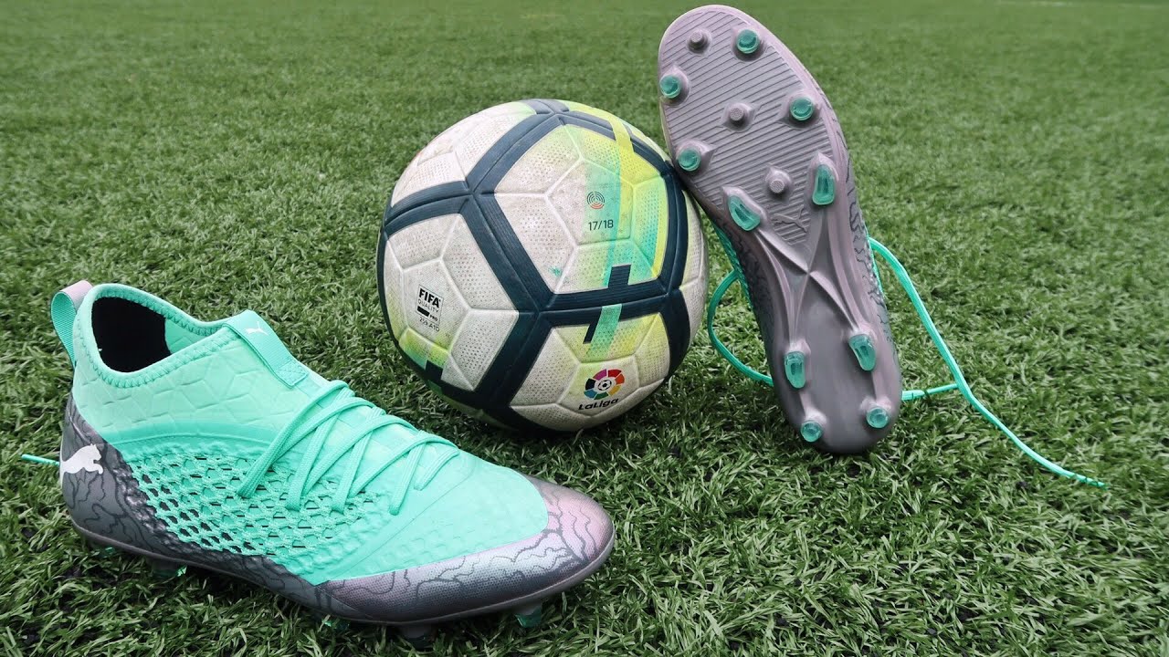 PUMA FUTURE 2.3 NETFIT |PLAY TEST 🔥