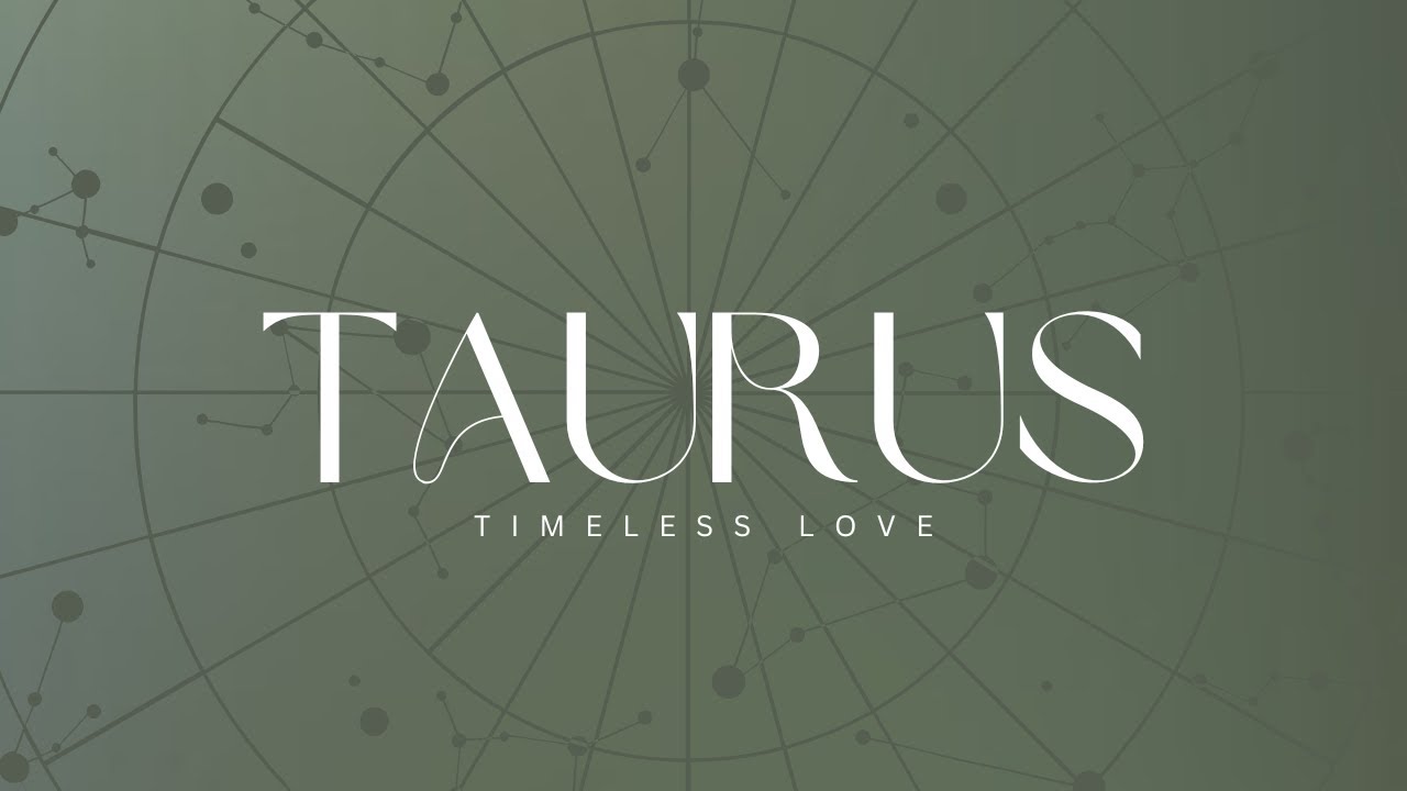 TAURUS LOVE: Someone You Stopped Speaking To Right Now! You Gotta Hear This Taurus!