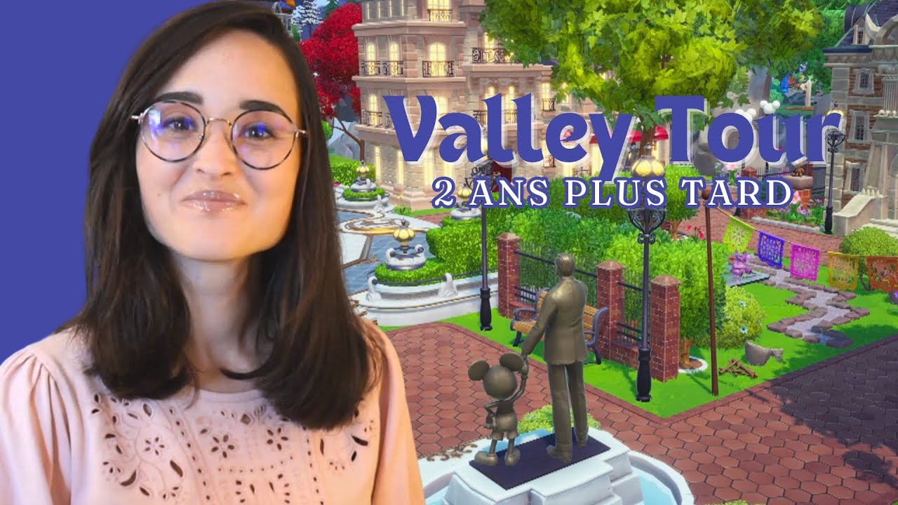 Valley Tour, 2 ans plus tard | Disney Dreamlight Valley