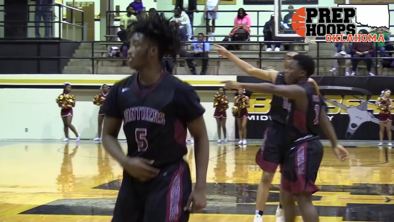 Midwest City vs PC North Dec. 12th