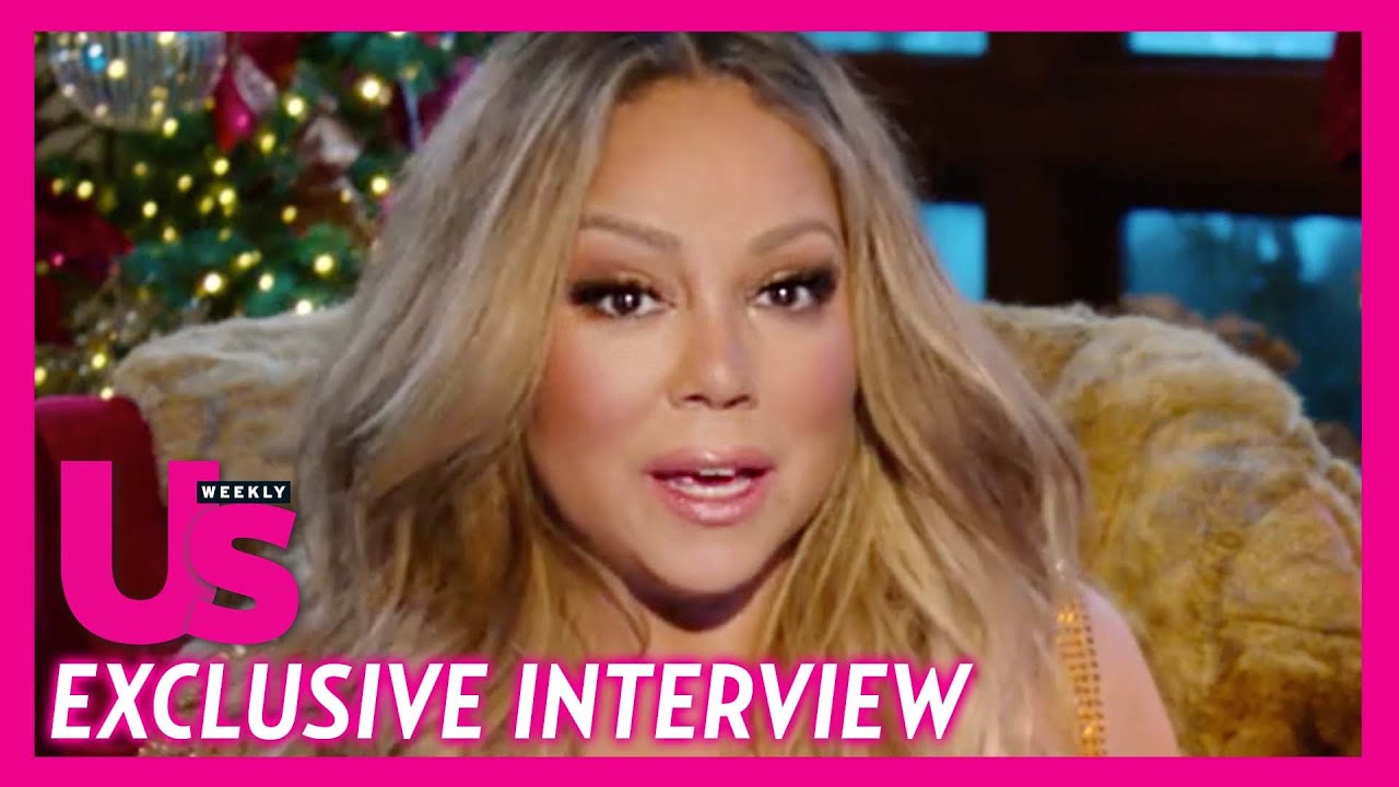 Mariah Carey On Parenting & Why It's Impossible To Be A ‘Cool Mom’
