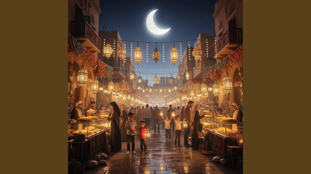 Ramadan Kareem