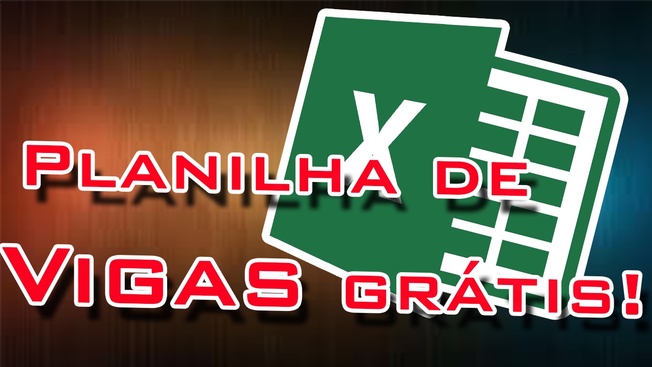 Planilha de calculo de viga bi-apoiada - método simplificado