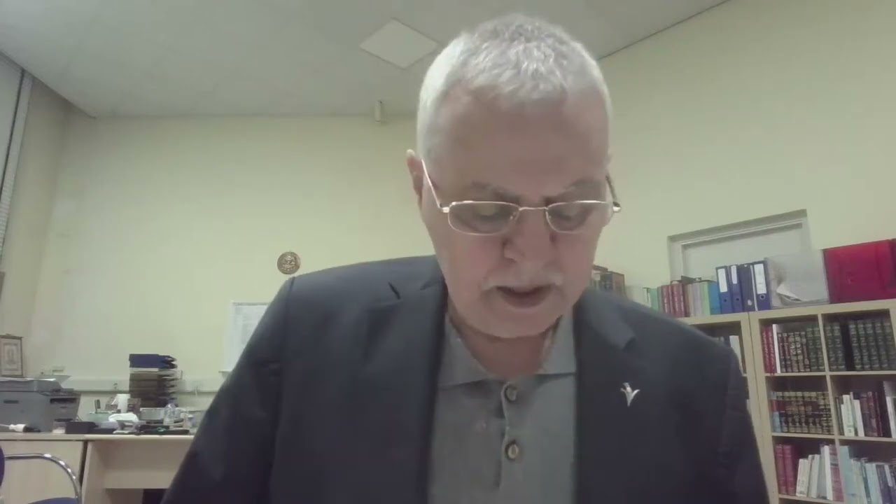 Prof. Dr. Ahmet Akgündüz - Medarik Tefsiri 477. Ders