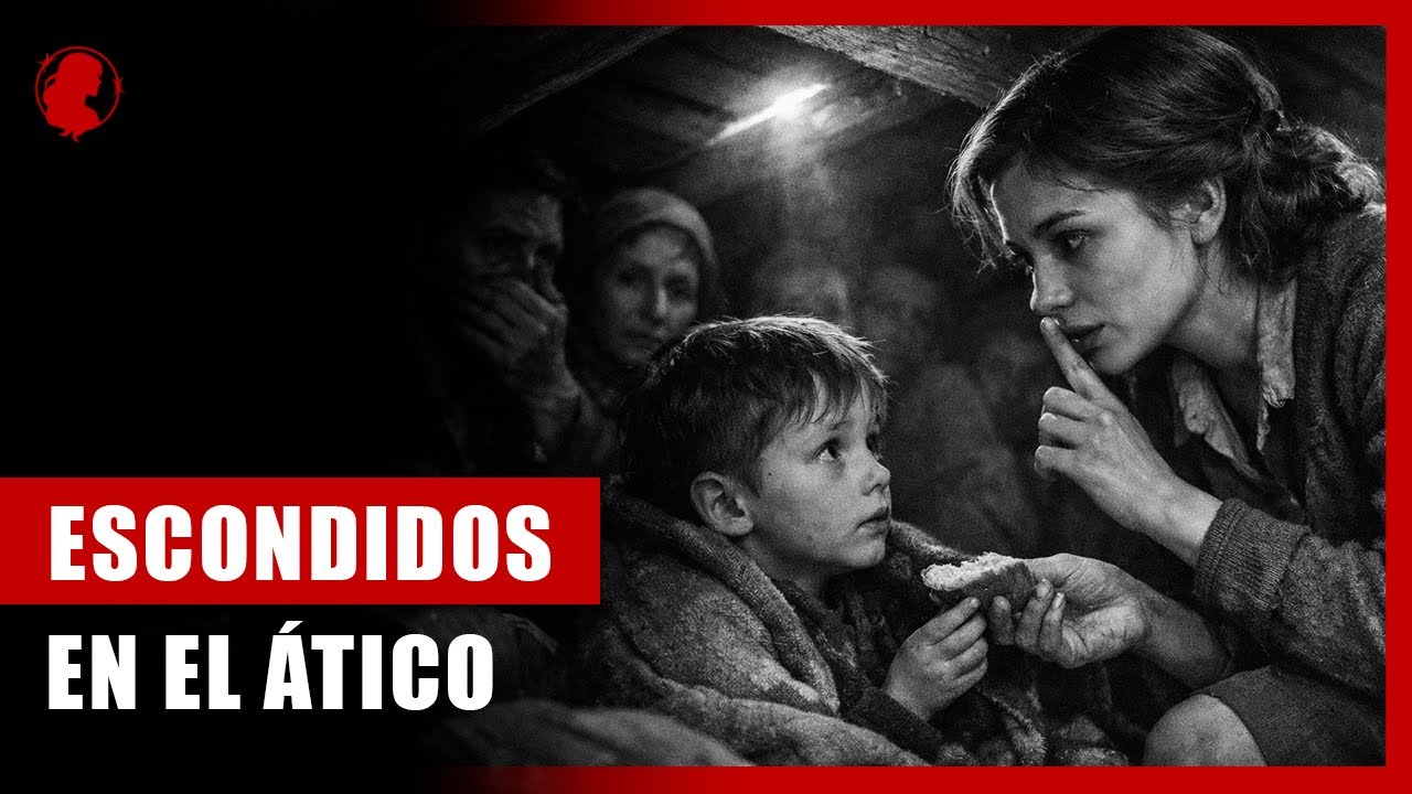 Escondí 13 Judíos en mi Ático Mientras los Nazis Vivían en mi Casa — Historia de Stefania Podgórska