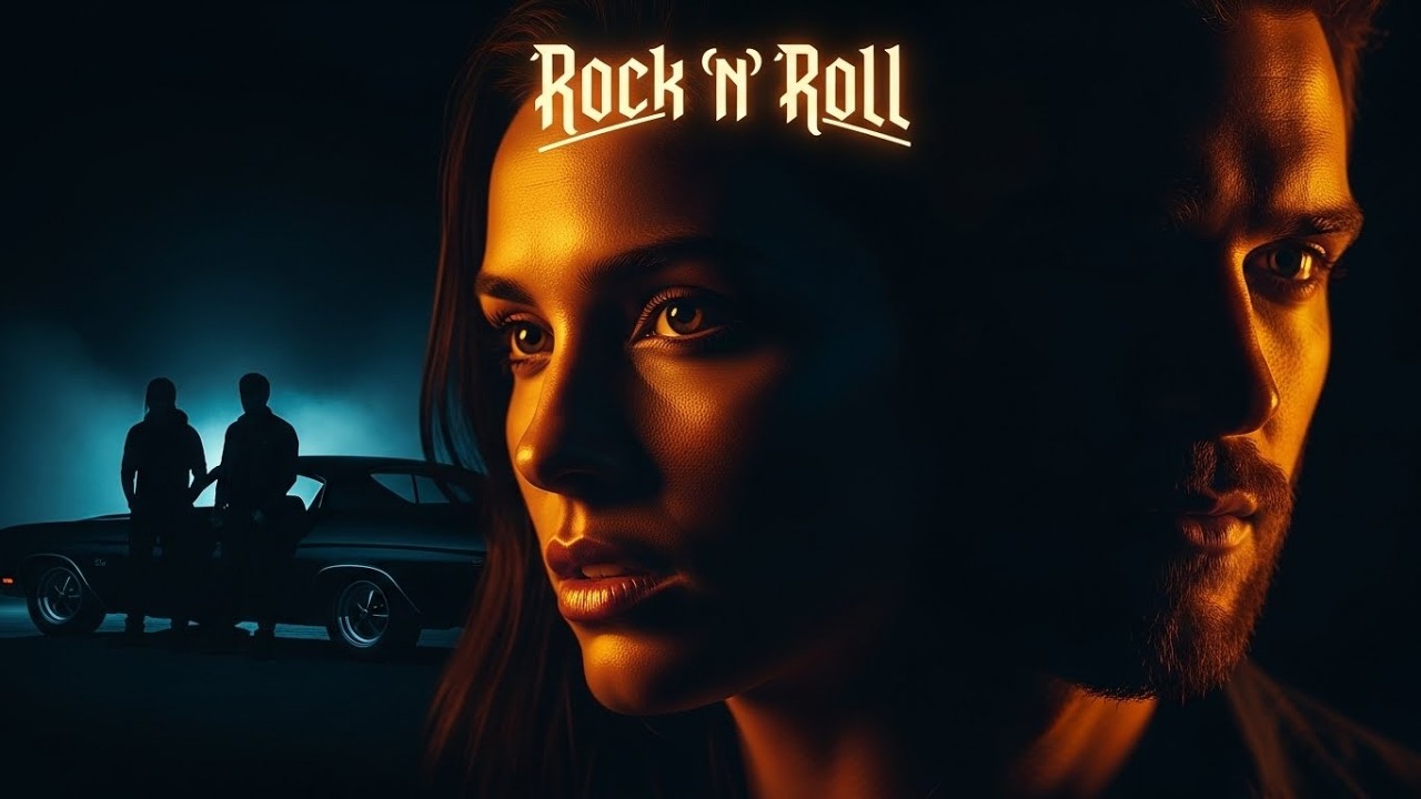 Timeless Rebel Rock for Late Nights #TimelessMusic #RebelAnthems #RockNRoll