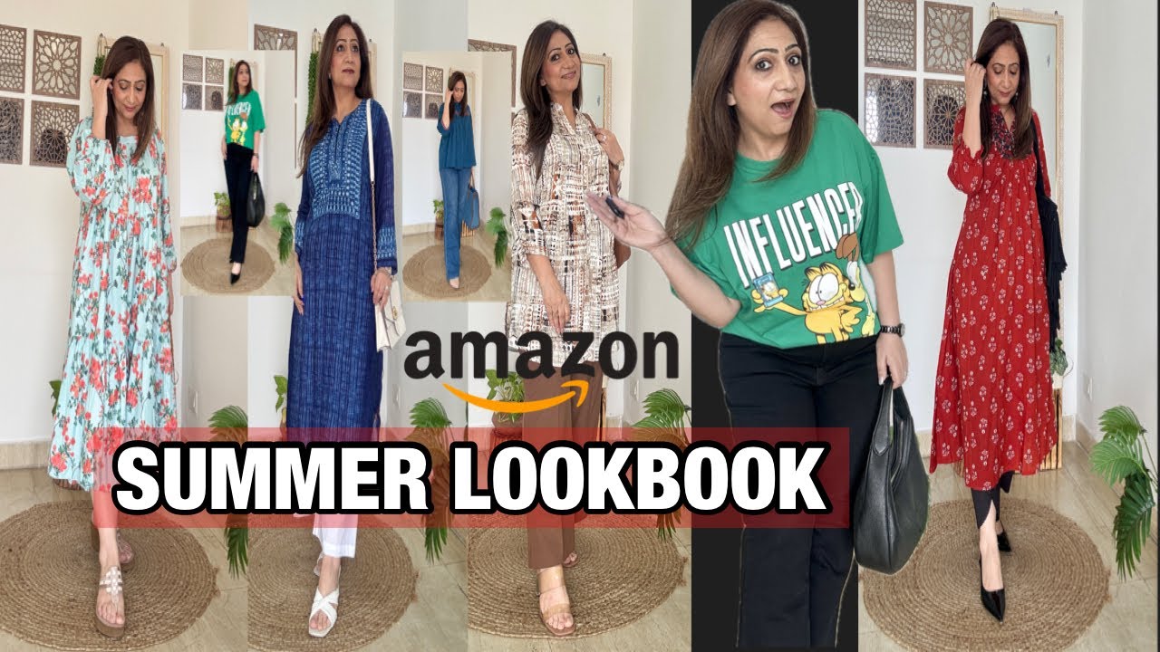 Amazon Summer Must Have Kurta Set & Western Wear Under Budget #Thehopestory