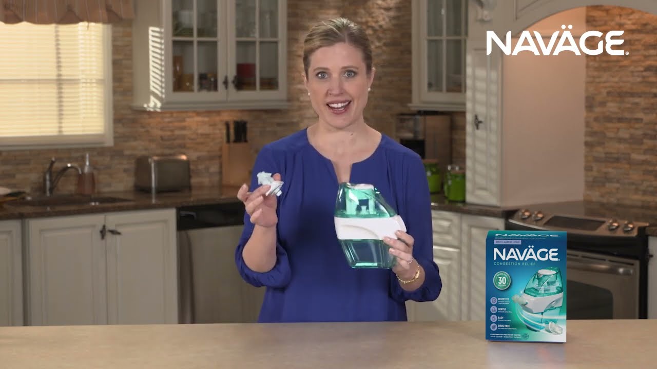 Nav&auml;ge Congestion Relief - Instant Demo
