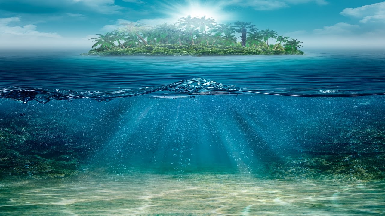Beginner Hypnosis Guided Meditation for Sleep | Floating Islands Relaxation