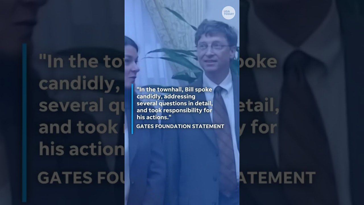 Bill&nbsp;Gates&nbsp;admits to affairs, apologizes for Epstein relationship, WSJ reports