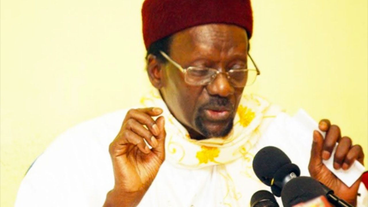 AUDIO: CONFÉRENCE OUSTAZ BARHAM DIOP SUR LES VOYAGES DE BAYE NIASS