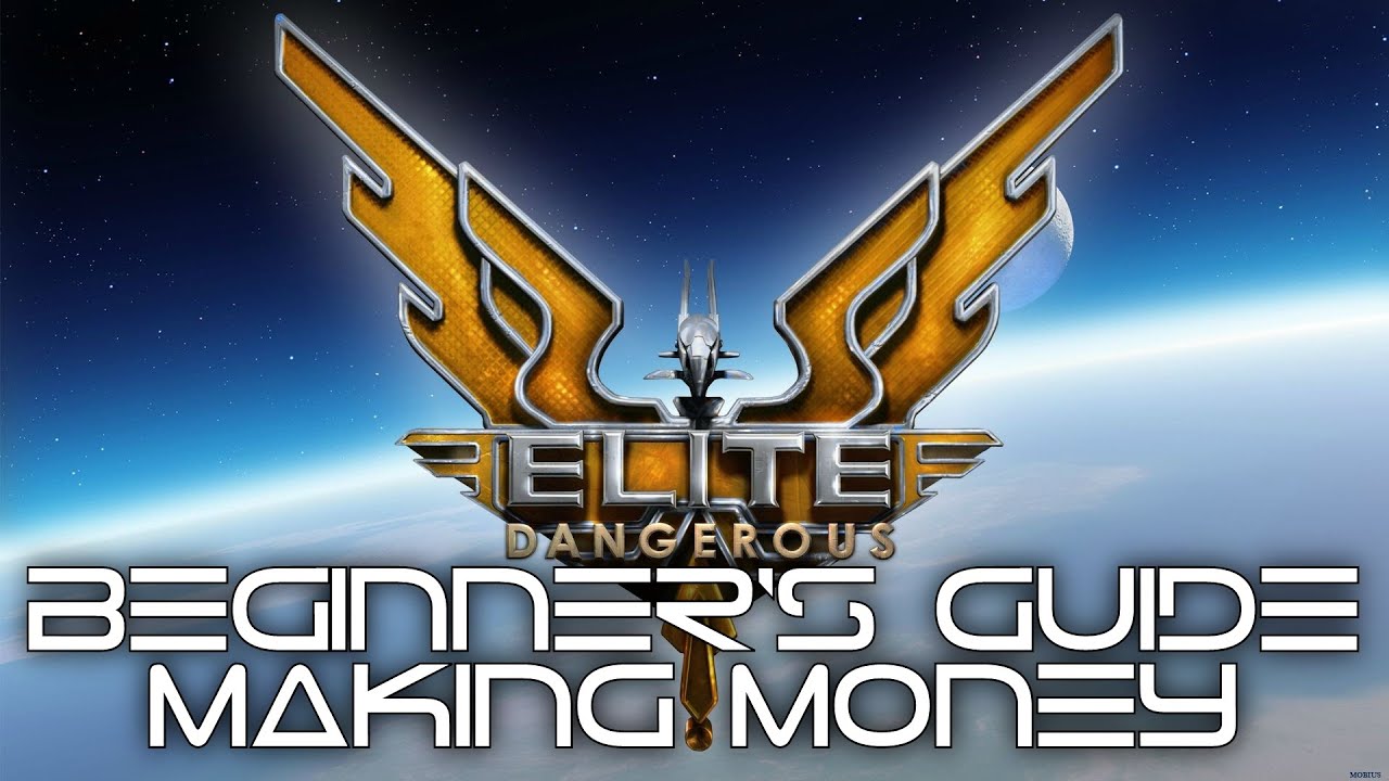 Elite Dangerous Beginner's Guide - Making Money