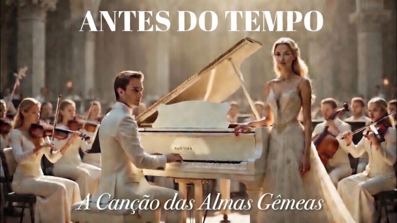 Antes do Tempo - A Música que Explica o Amor Ancestral ( Canção Original )