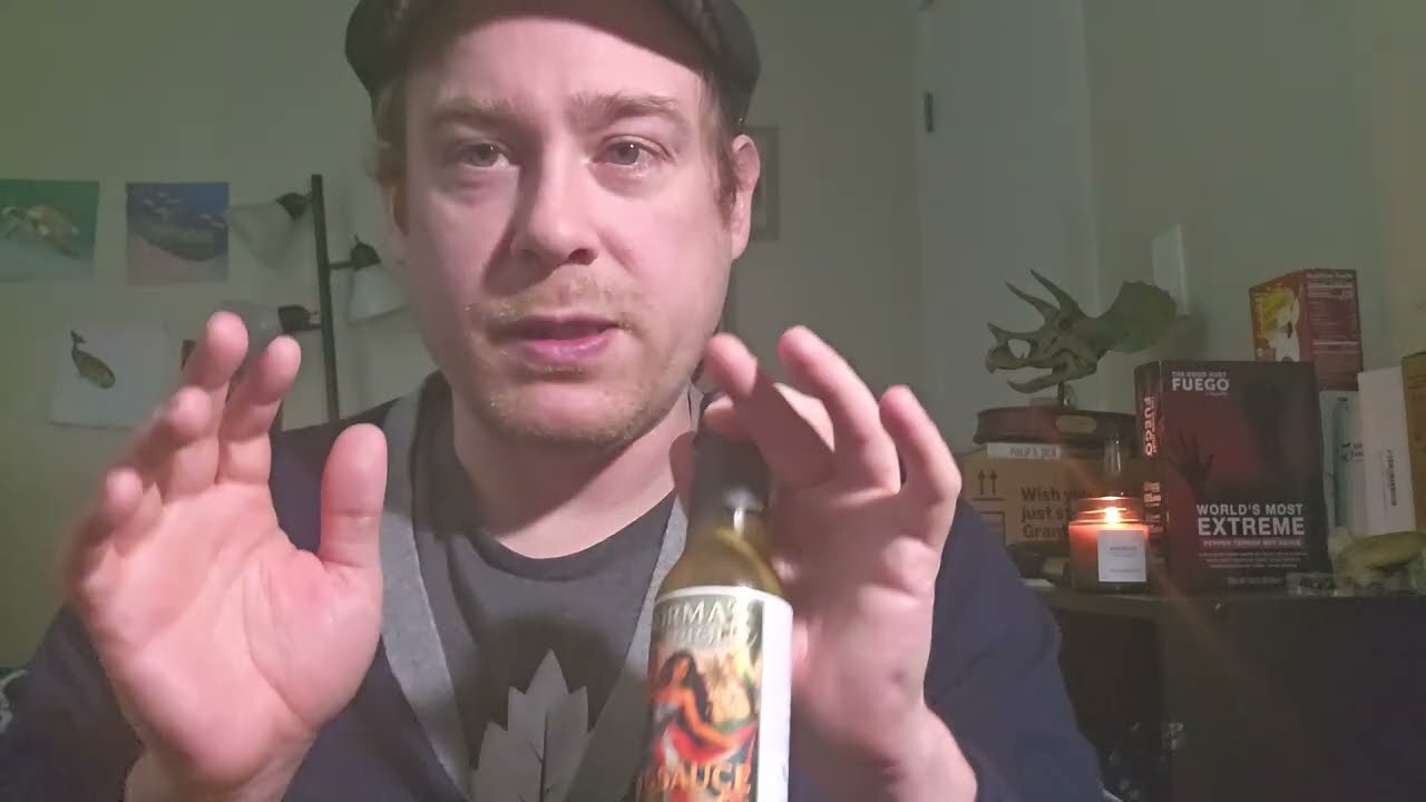 NORMA'S PIQUE HOT SAUCE BY TNT SPICES!!!