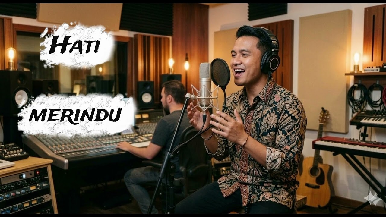 Hati merindu
