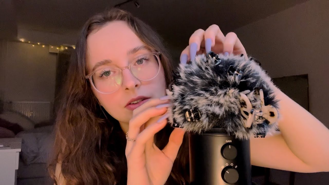 ASMR bug searching