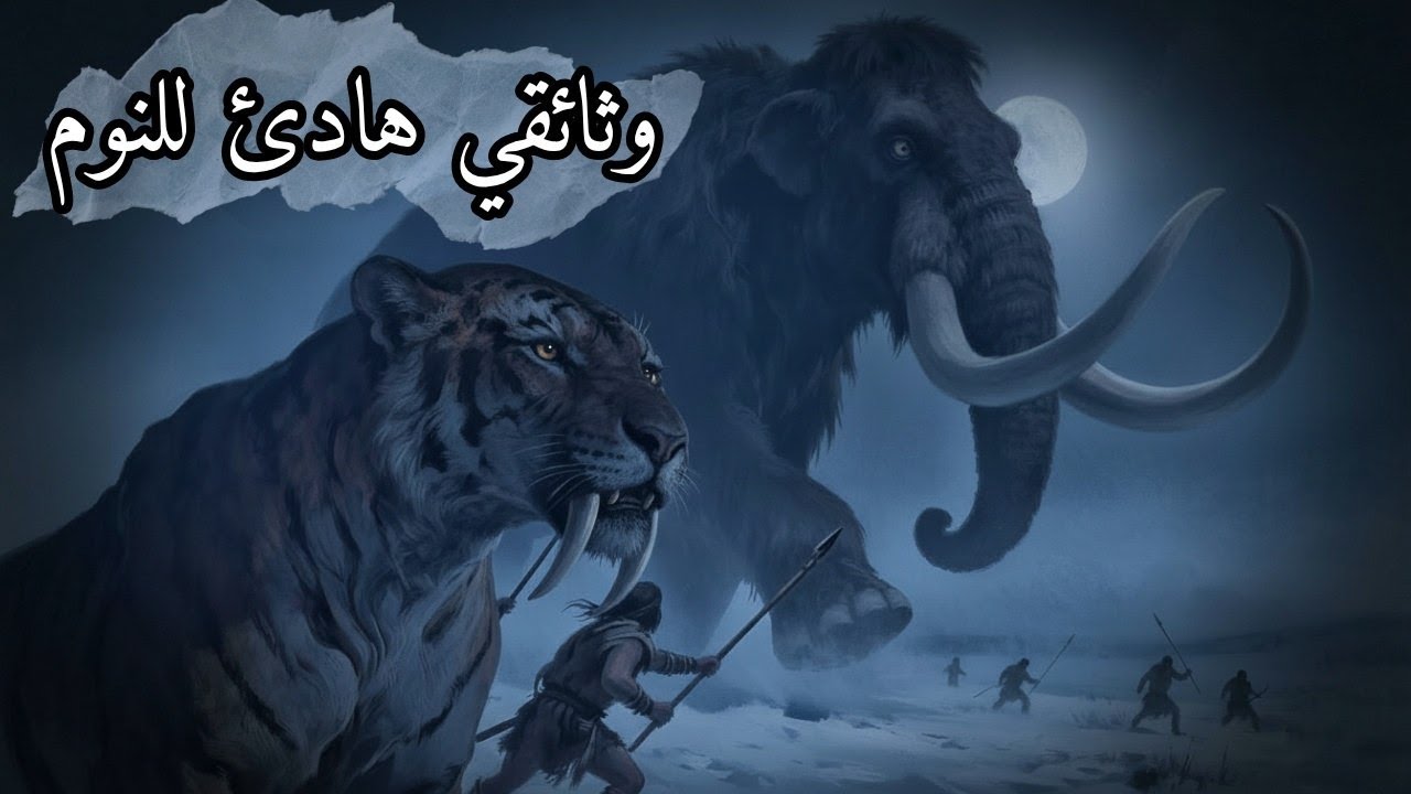 كيف كانت تبدوا الأرض في العصر الجليدي؟ | وثائقي هادئ للنوم