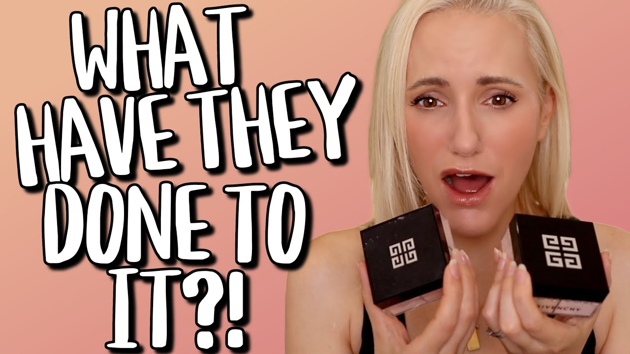 REFORMULATED Givenchy Prisme Libre Powder | Will It Still Work And Look The Same?