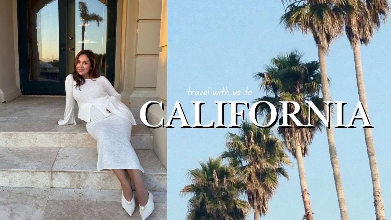 Family Trip to Newport Beach, California | Bar Mitzvah Celebration Vlog 🎉🌴